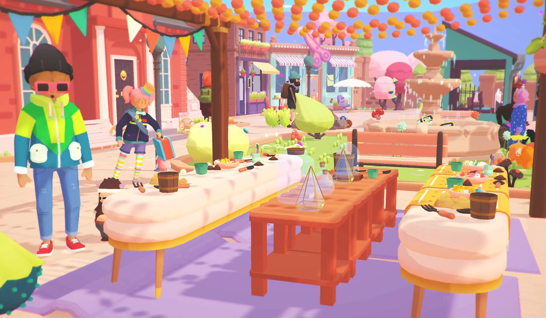 La mise à jour d'Ooblets printemps 2024 est maintenant disponible, notes de mise à jour
