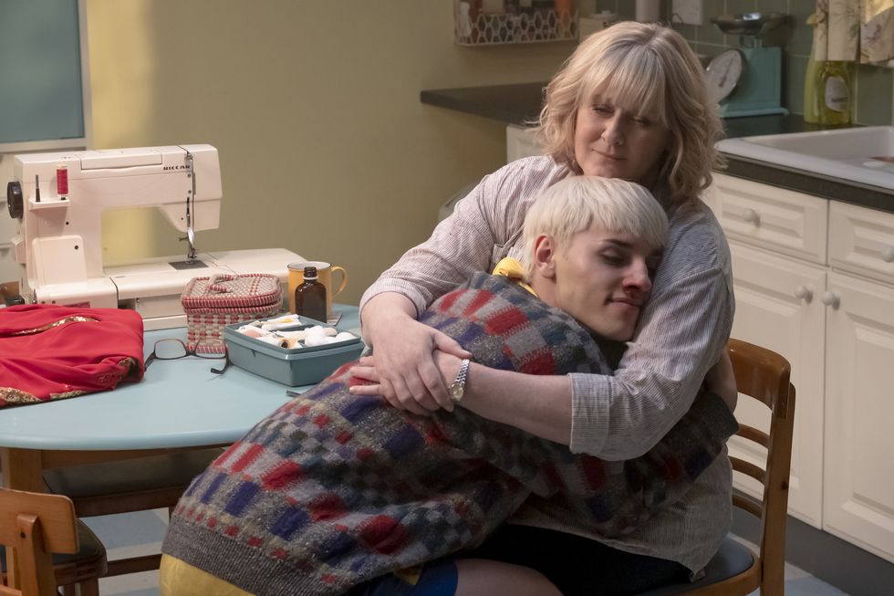 Max Harwood et Sarah Lancashire sont les stars de Tout le monde parle de Jamie