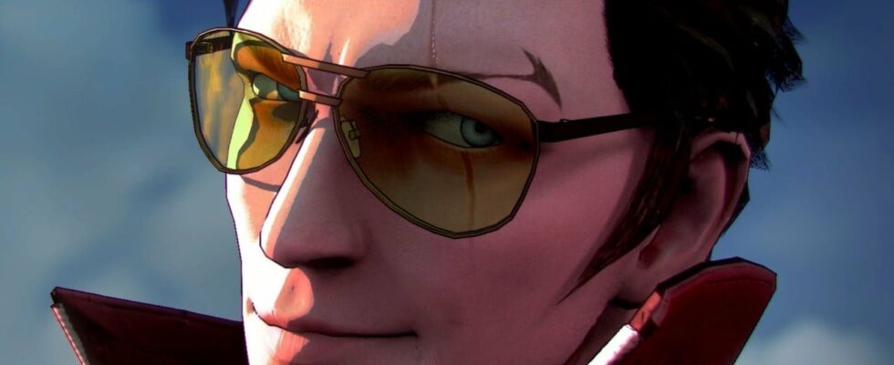 Suda51 ne sait pas si Travis Touchdown reviendra, admet que ce n'est pas son "appel à faire"