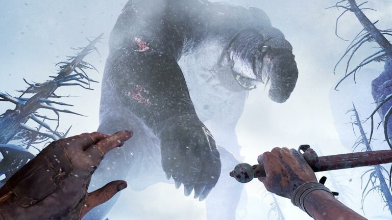 Behemoth de Skydance apporte des combats de monstres géants à grimper en VR