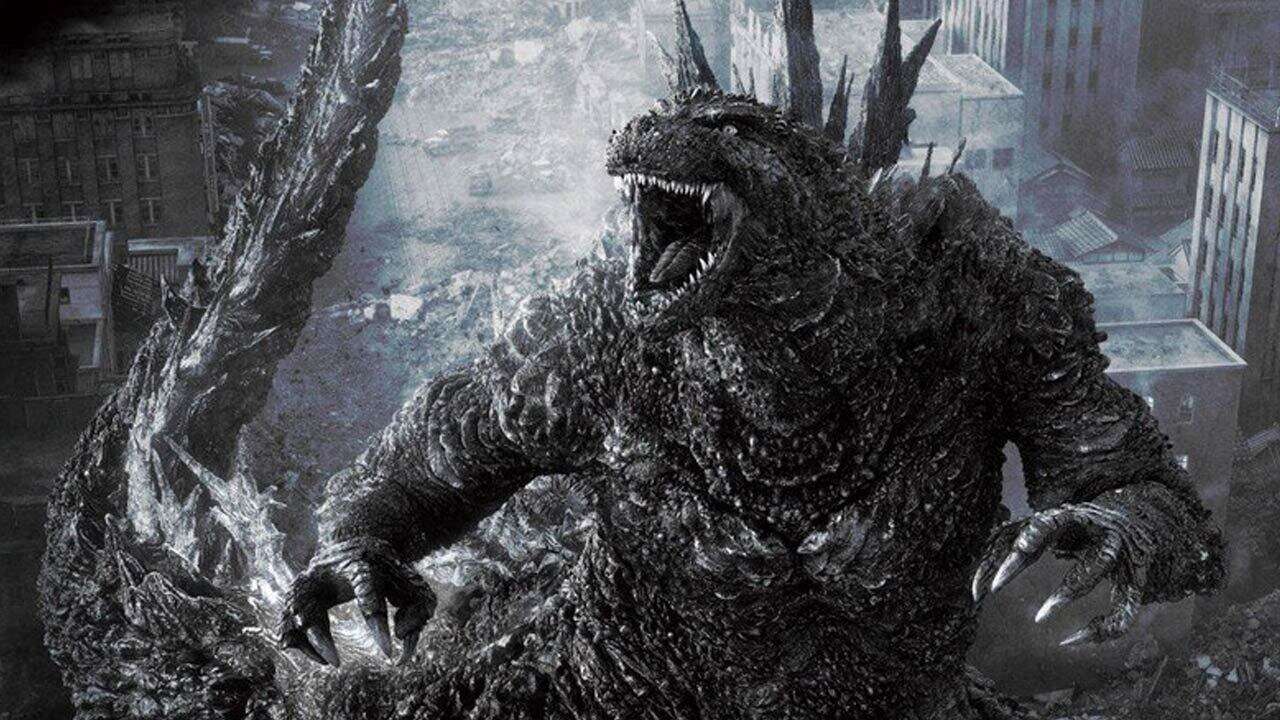 Godzilla Minus One est désormais diffusé, y compris une version spéciale en noir et blanc
