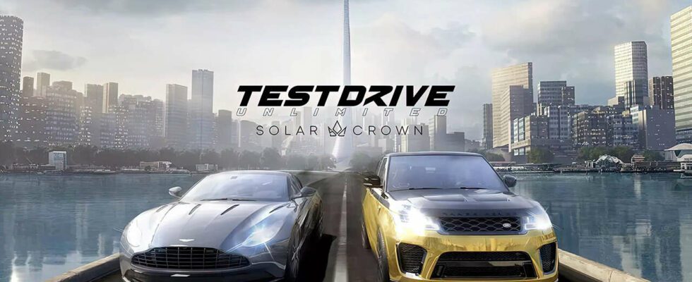 Test Drive Unlimited : les précommandes de Solar Crown sont déjà à prix réduit