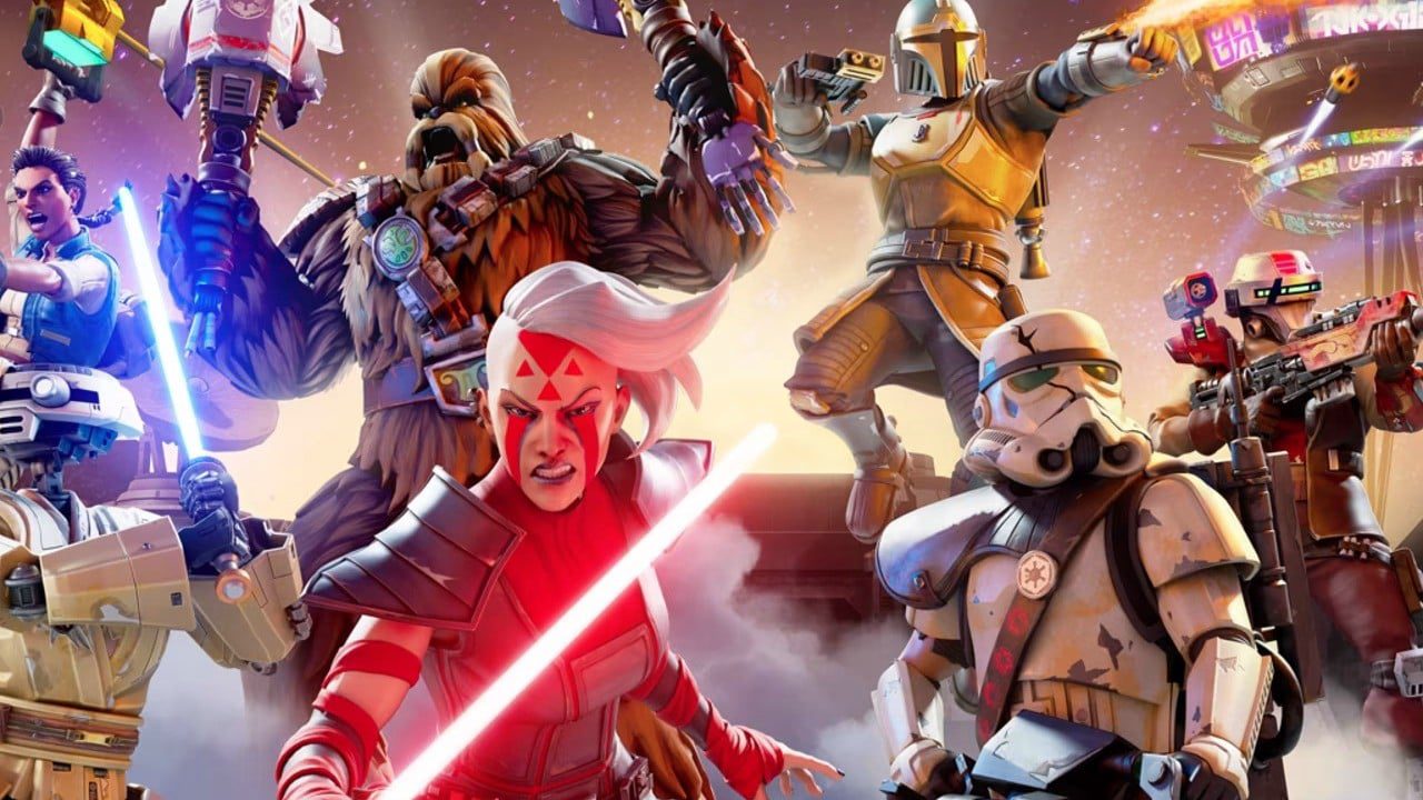 Star Wars : Revue des chasseurs (Switch eShop)
