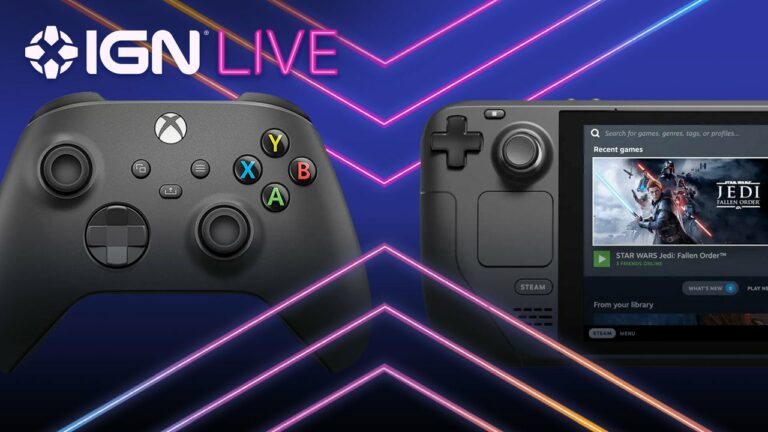 IGN LIVE Tickets Now on Sale!