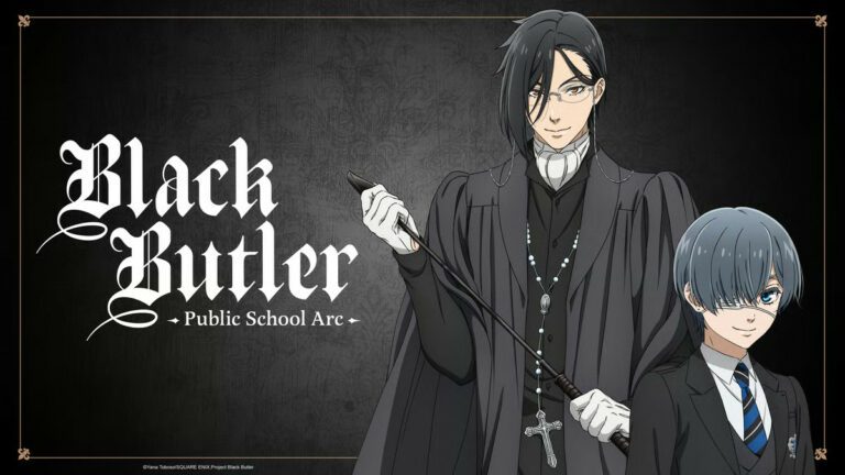 Black Butler Saison 4 Episode 9 Date de sortie confirmée
