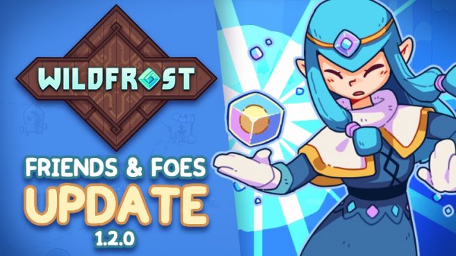 Wildfrost Amis et ennemis mise à jour 1.2.0