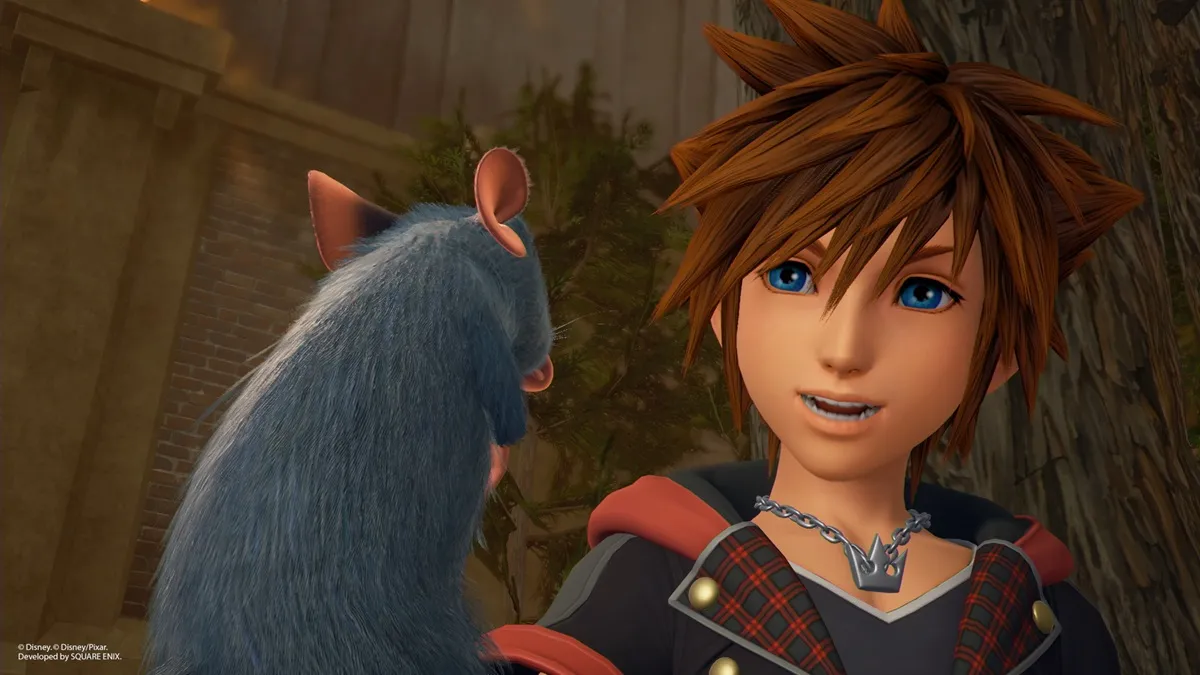 Kingdom Hearts 3 will soon be running on Steam