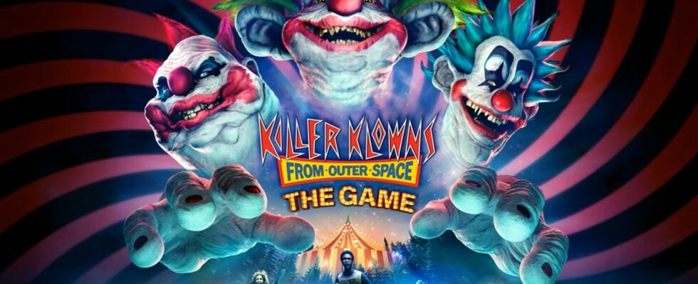 Review – Killer Klowns from Outer Space: The Game