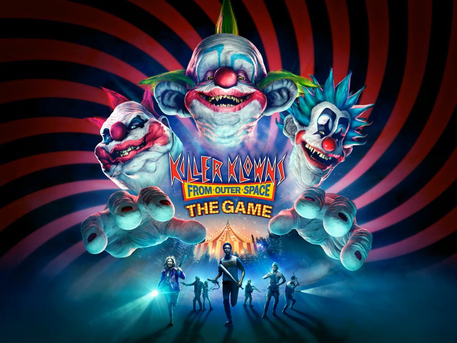 Review – Killer Klowns from Outer Space: The Game