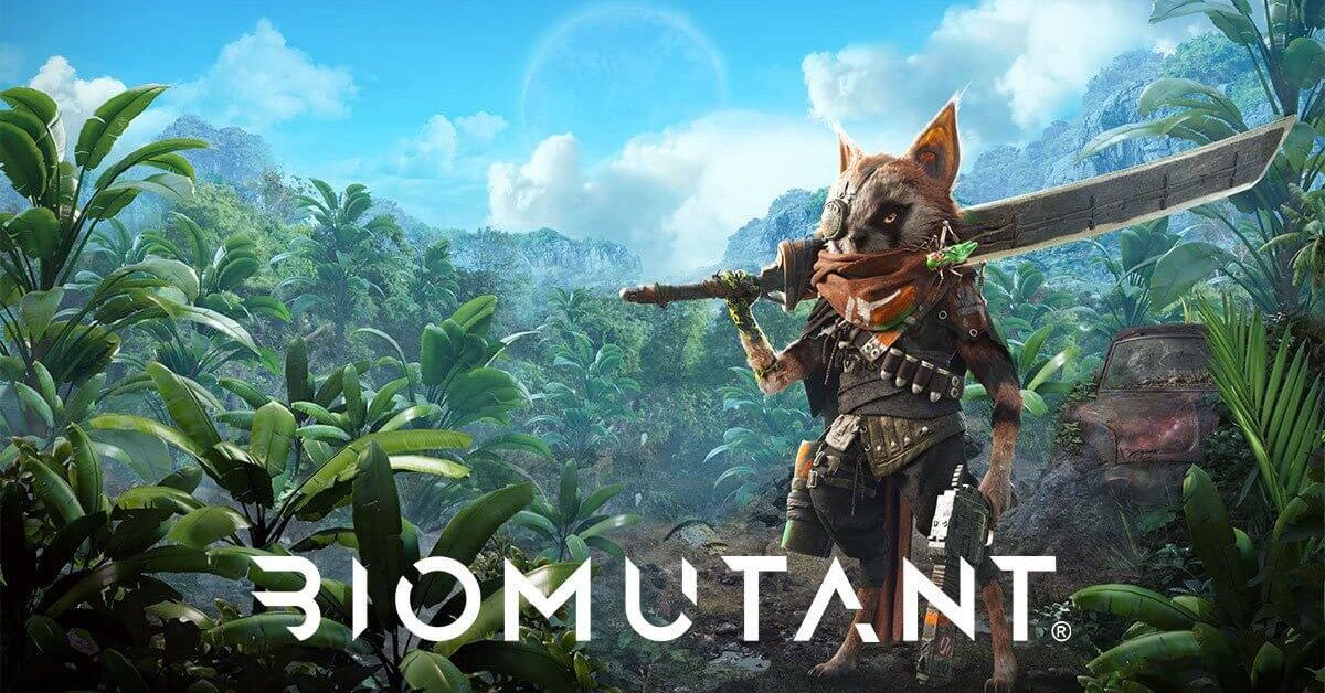 Biomutant – Examen du commutateur
