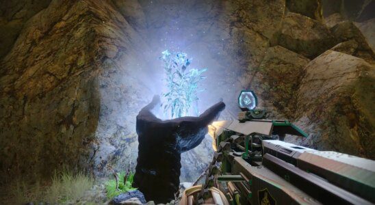 Comment trouver un mod de bénédiction scintillante dans Destiny 2