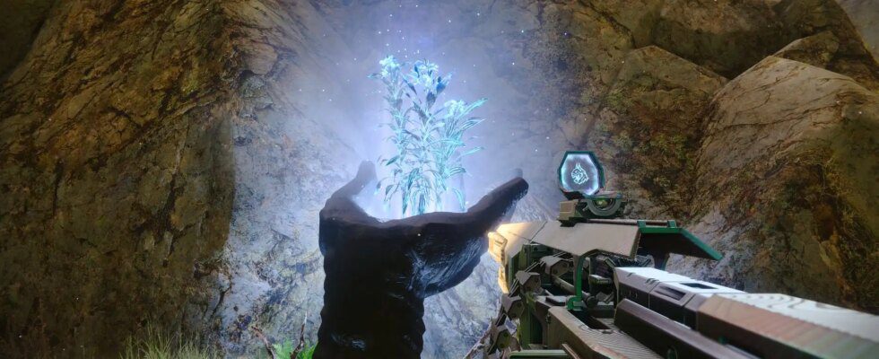 Comment trouver un mod de bénédiction scintillante dans Destiny 2