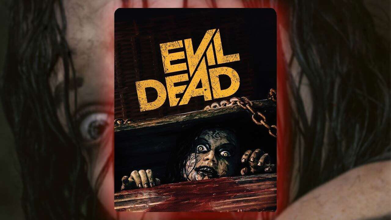 Evil Dead de 2013 sera relancé avec la sortie Blu-Ray 4K en édition limitée
