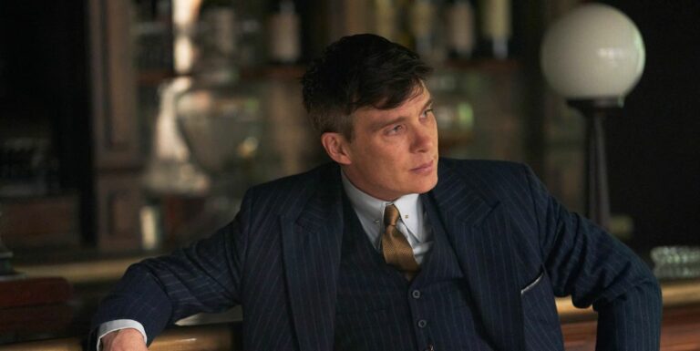 Le film Peaky Blinders confirmé pour Netflix avec le retour de Cillian Murphy
