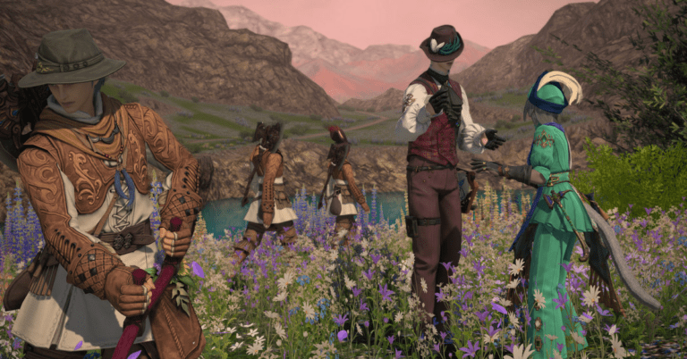 Pratique avec Final Fantasy XIV : les nouveaux Viper et Pictomancien de Dawntrail
