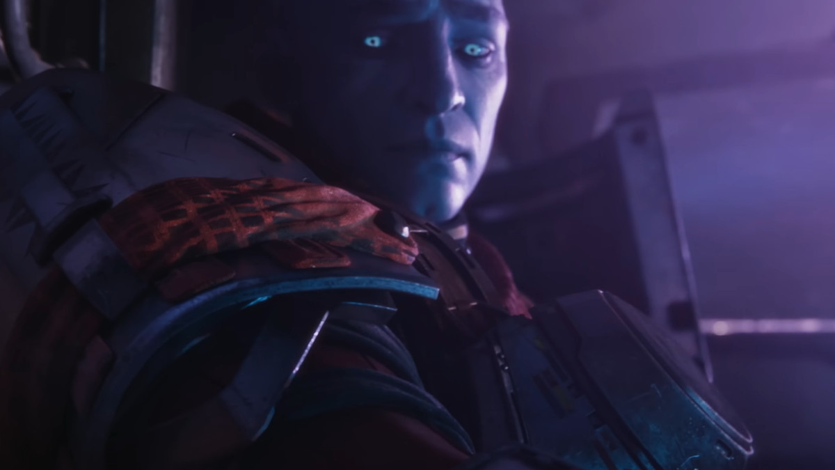 Zavala rend hommage à Amanda Holliday dans Destiny 2 : The Final Shape