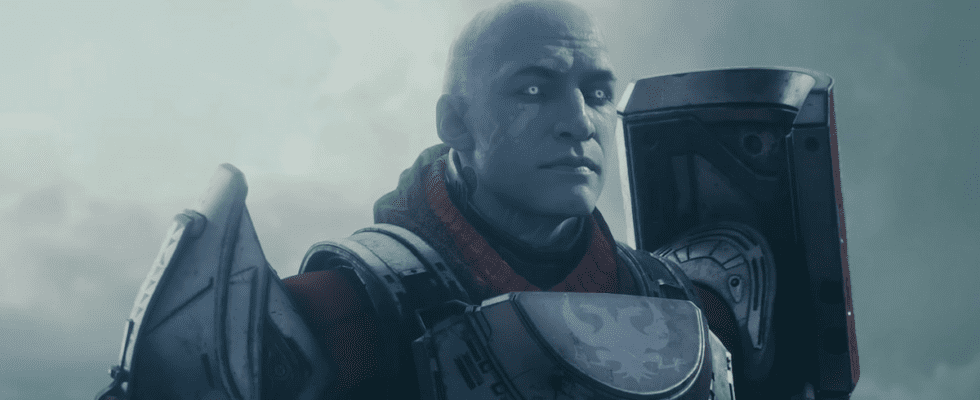 Destiny 2 cloue le changement de voix du commandant Zavala dans The Final Shape