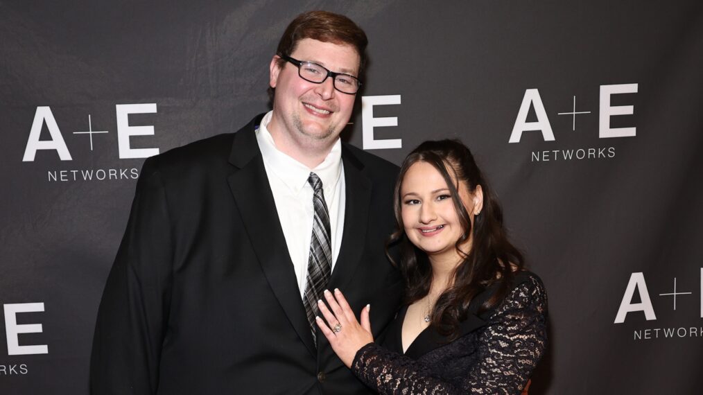 Ryan Anderson and Gypsy Rose Blanchard