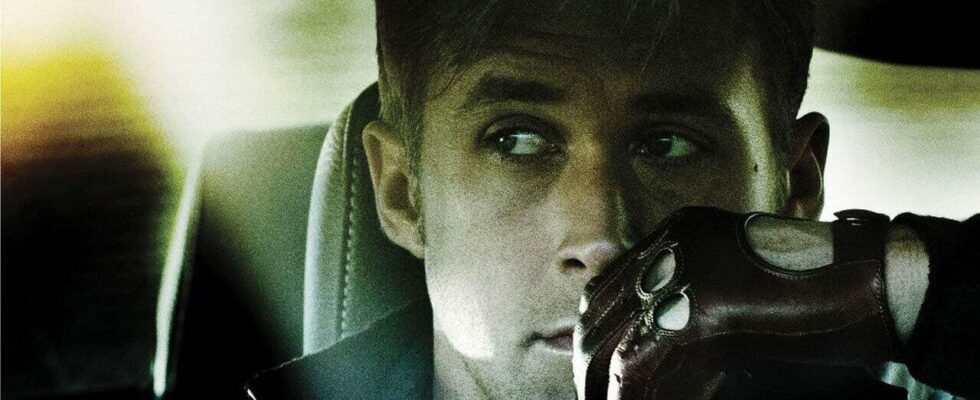 Regardez Ryan Gosling couiner pendant 100 minutes dans la nouvelle édition Steelbook 4K de Drive