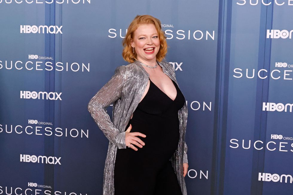 Sarah Snook