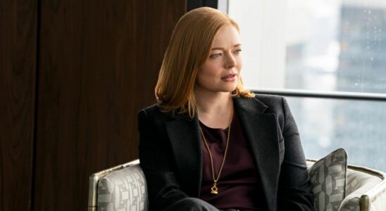 Sarah Snook décroche son premier rôle majeur à la télévision depuis Succession