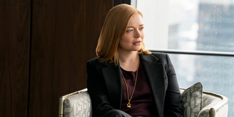 Sarah Snook décroche son premier rôle majeur à la télévision depuis Succession
