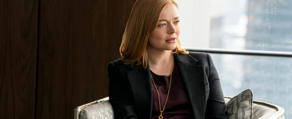 Sarah Snook décroche son premier rôle majeur à la télévision depuis Succession