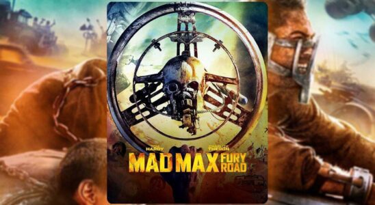 L'édition Steelbook Mad Max: Fury Road 4K à guichets fermés revient la semaine prochaine sur Amazon