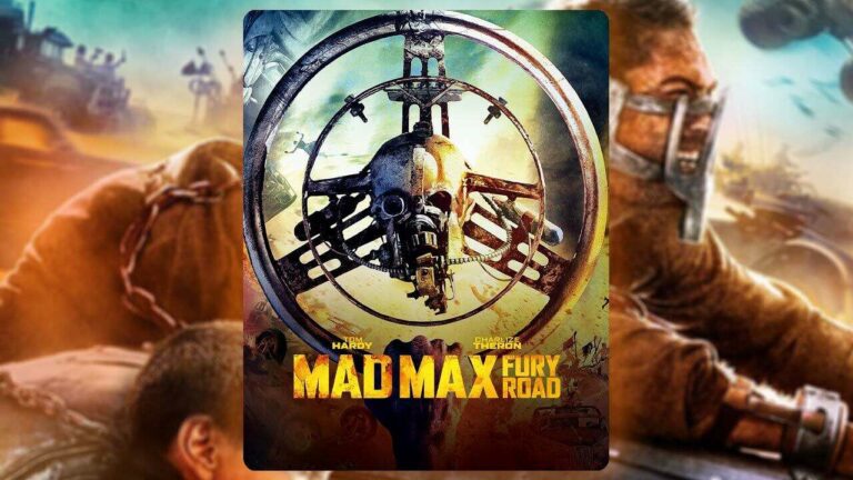 L'édition Steelbook Mad Max: Fury Road 4K à guichets fermés revient la semaine prochaine sur Amazon
