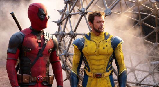 Deadpool & Wolverine entre dans l'histoire du MCU avec la classification d'âge la plus élevée