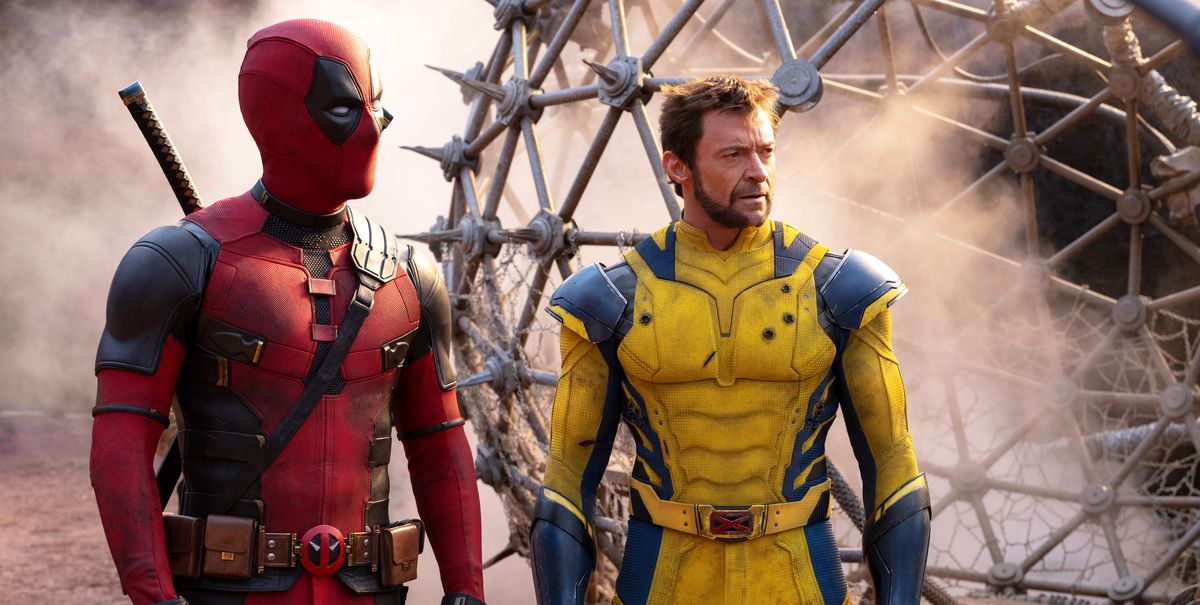 Deadpool & Wolverine entre dans l'histoire du MCU avec la classification d'âge la plus élevée
