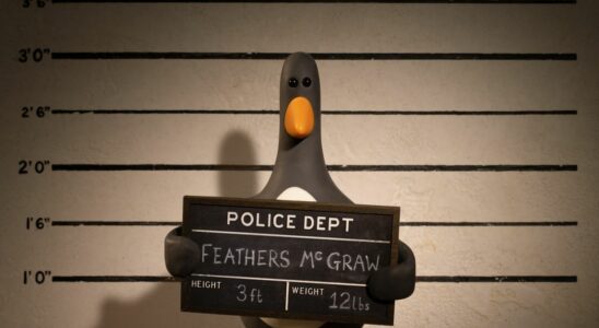 L'ennemi juré des pingouins de Wallace et Gromit revient dans le teaser du nouveau court métrage de Netflix
