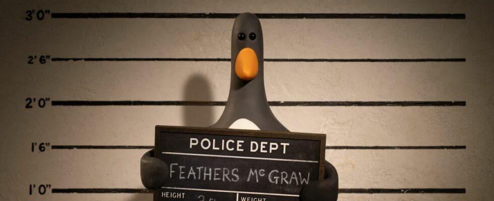 L'ennemi juré des pingouins de Wallace et Gromit revient dans le teaser du nouveau court métrage de Netflix