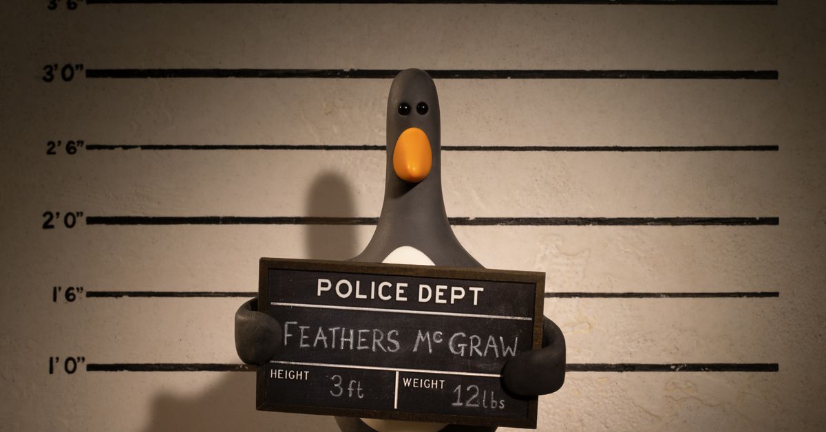 L'ennemi juré des pingouins de Wallace et Gromit revient dans le teaser du nouveau court métrage de Netflix
