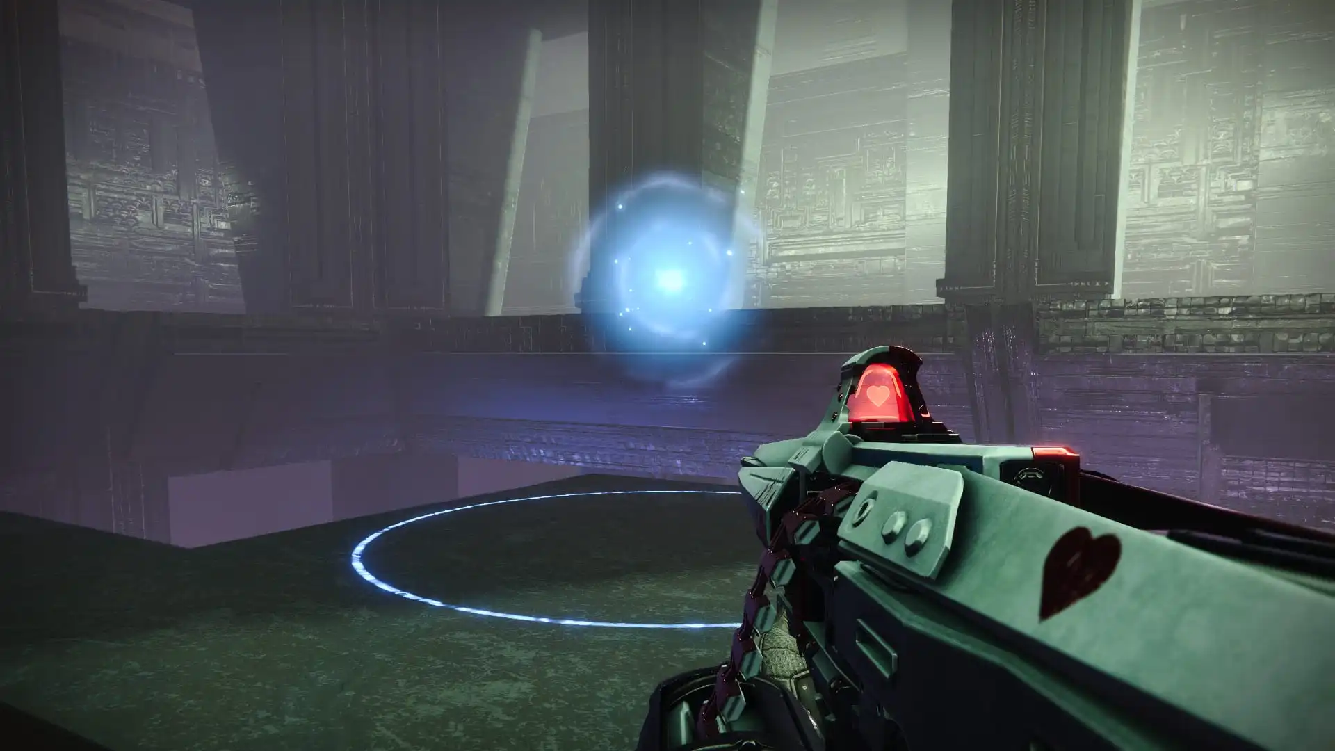 Comment terminer une activité paranormale dans Destiny 2
