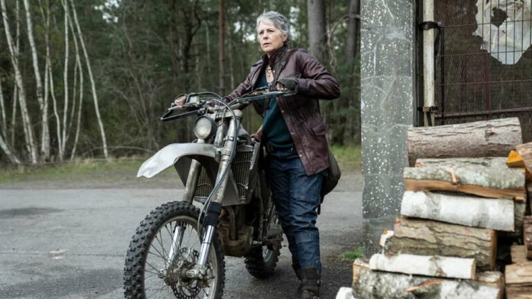 The Walking Dead : Daryl Dixon - Le livre de Carol obtient une date de première à l'automne
