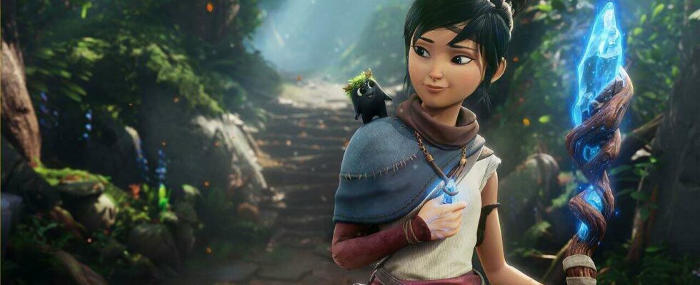 Kena: Bridge Of Spirits Premium Edition pour Xbox est livré avec du nouveau contenu