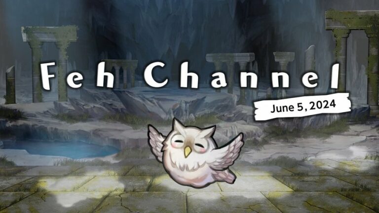 Fire Emblem Heroes reçoit la présentation de Feh Channel en juin 2024
