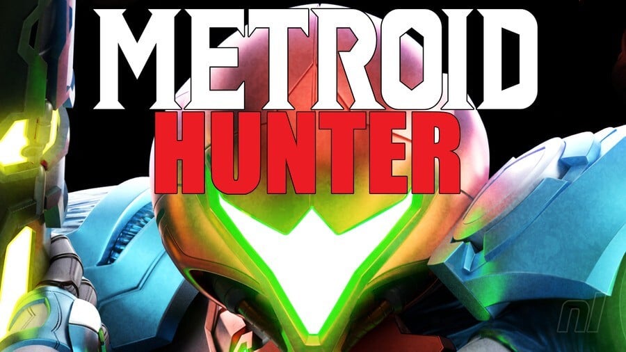 Maquette Metroid Prime Hunter