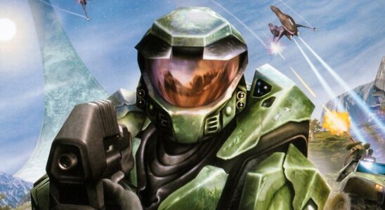 Halo: Combat Evolved