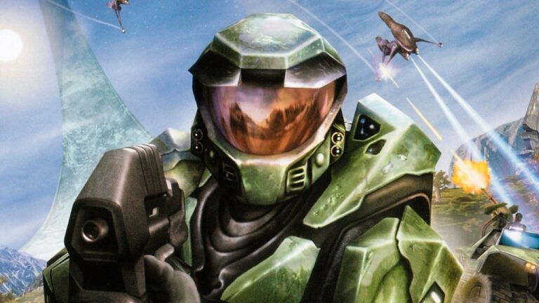 Halo: Combat Evolved