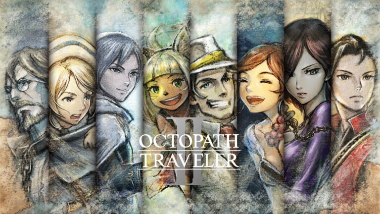 Mise à jour d'Octopath Traveler II disponible (version 1.1.0), notes de mise à jour
