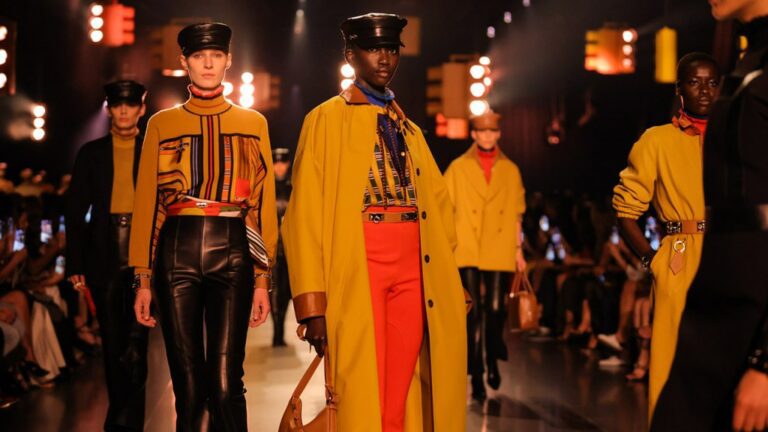 Hermès choisit New York pour organiser son premier défilé de mode américain
