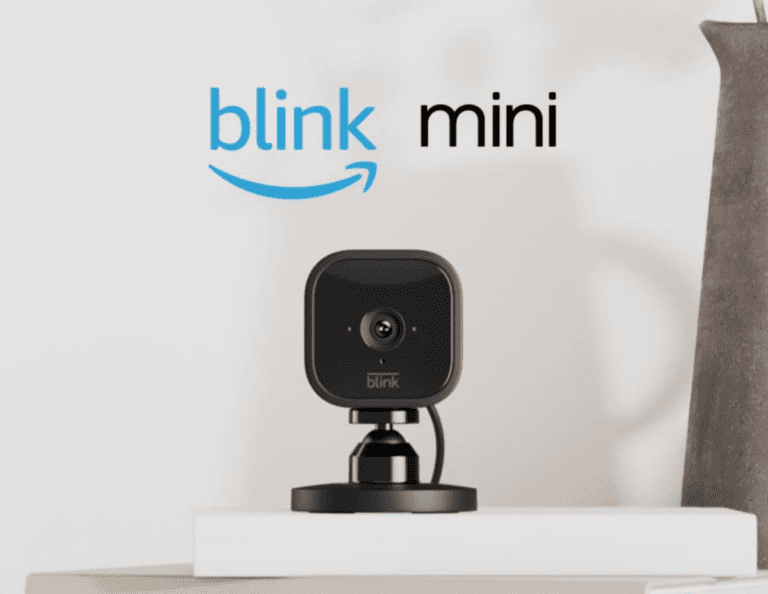 Les deux packs Blink Mini tombent à seulement 30 $ sur Amazon