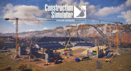 Préparez-vous pour l'Euro avec style avec Construction Simulator - Stadium Expansion