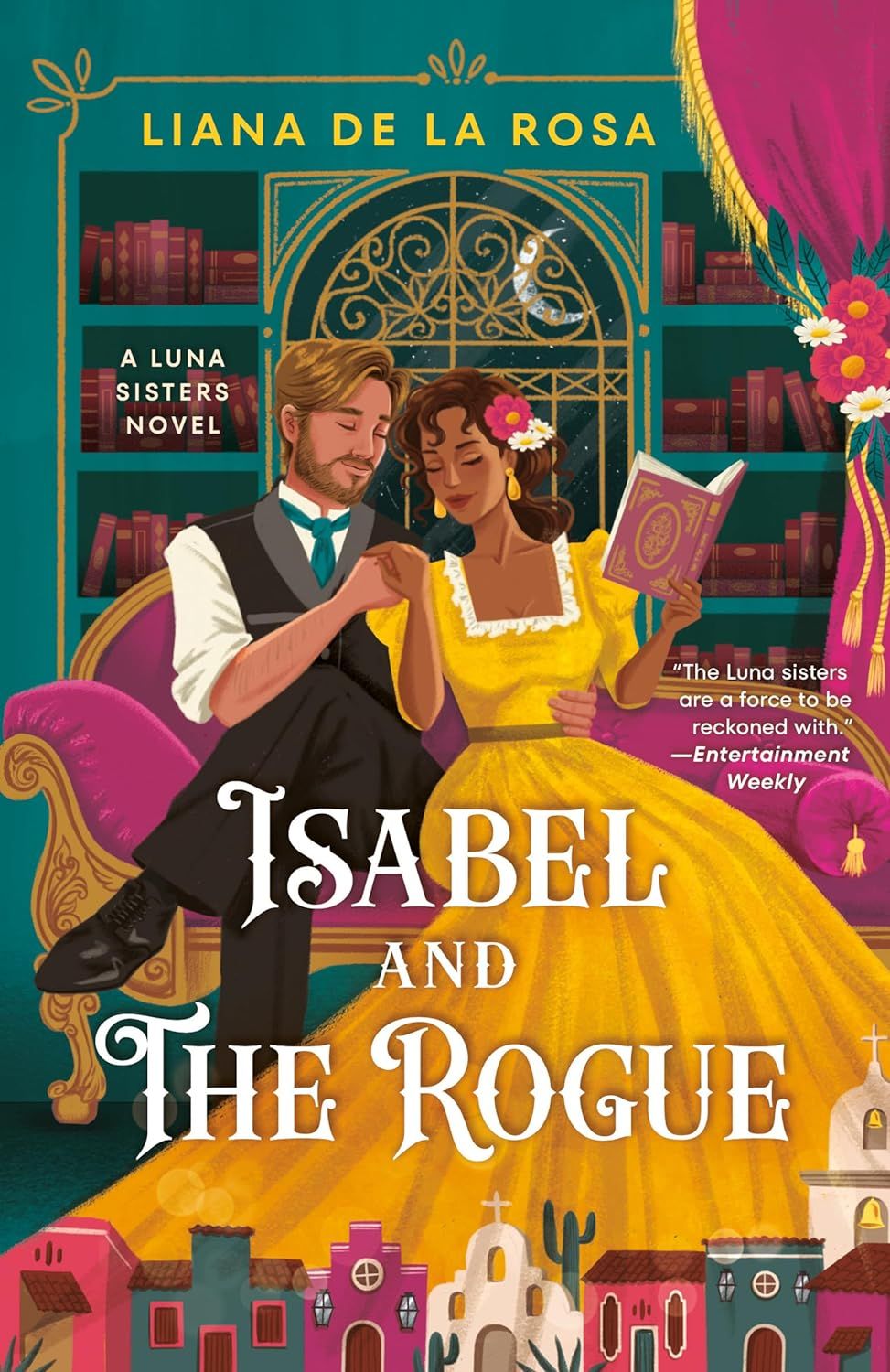 couverture d'Isabel et le voyou