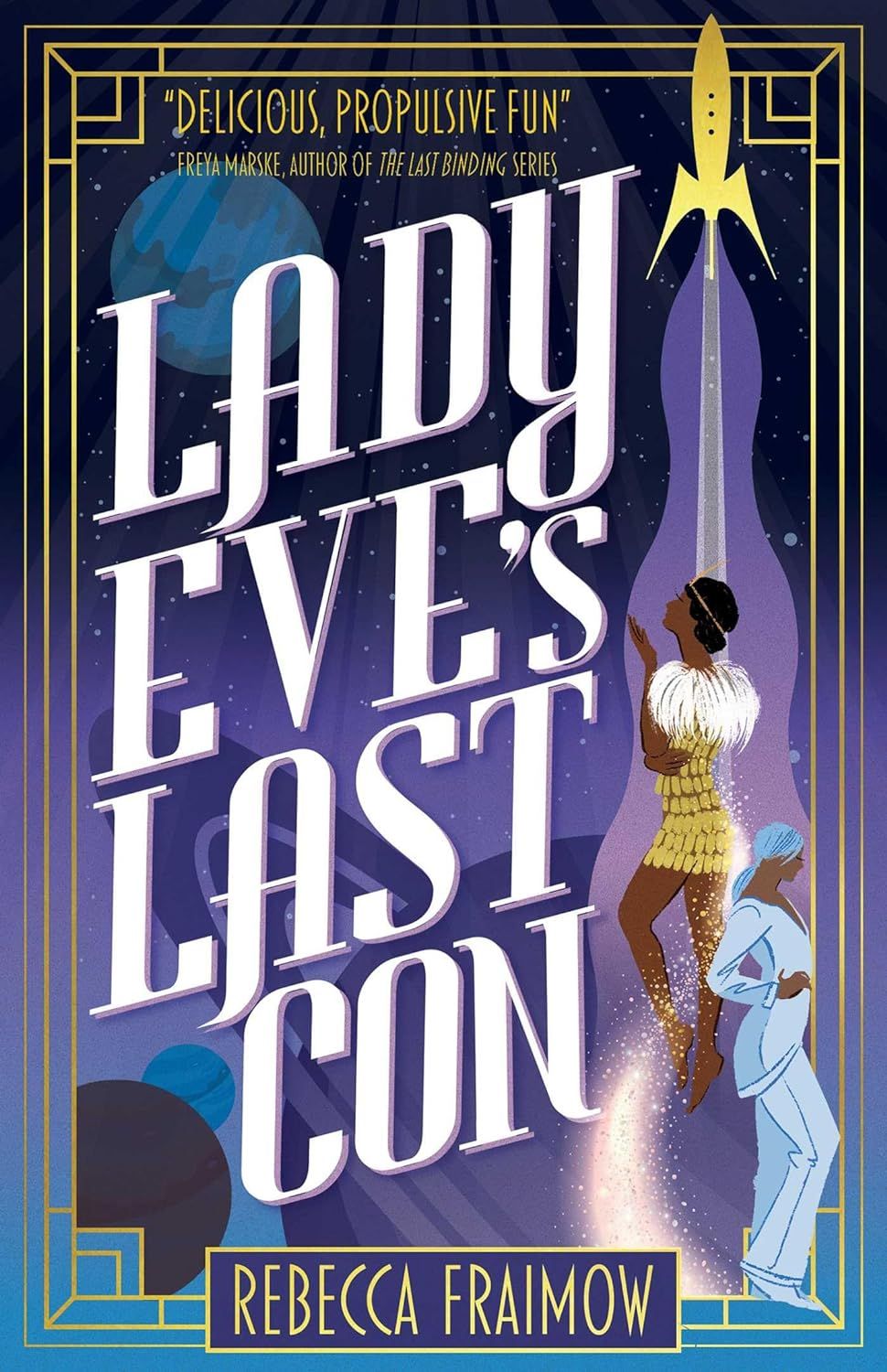 Couverture de Lady Eve's Last Con