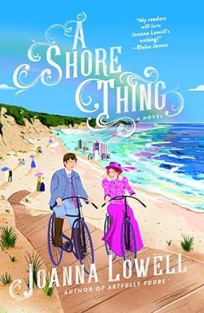 Couverture de A Shore Thing