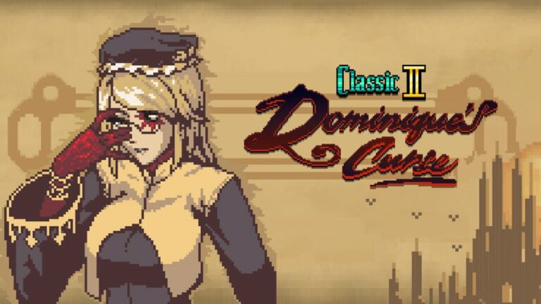 Bloodstained: Ritual of the Night Classic II: Dominique's Curse DLC
