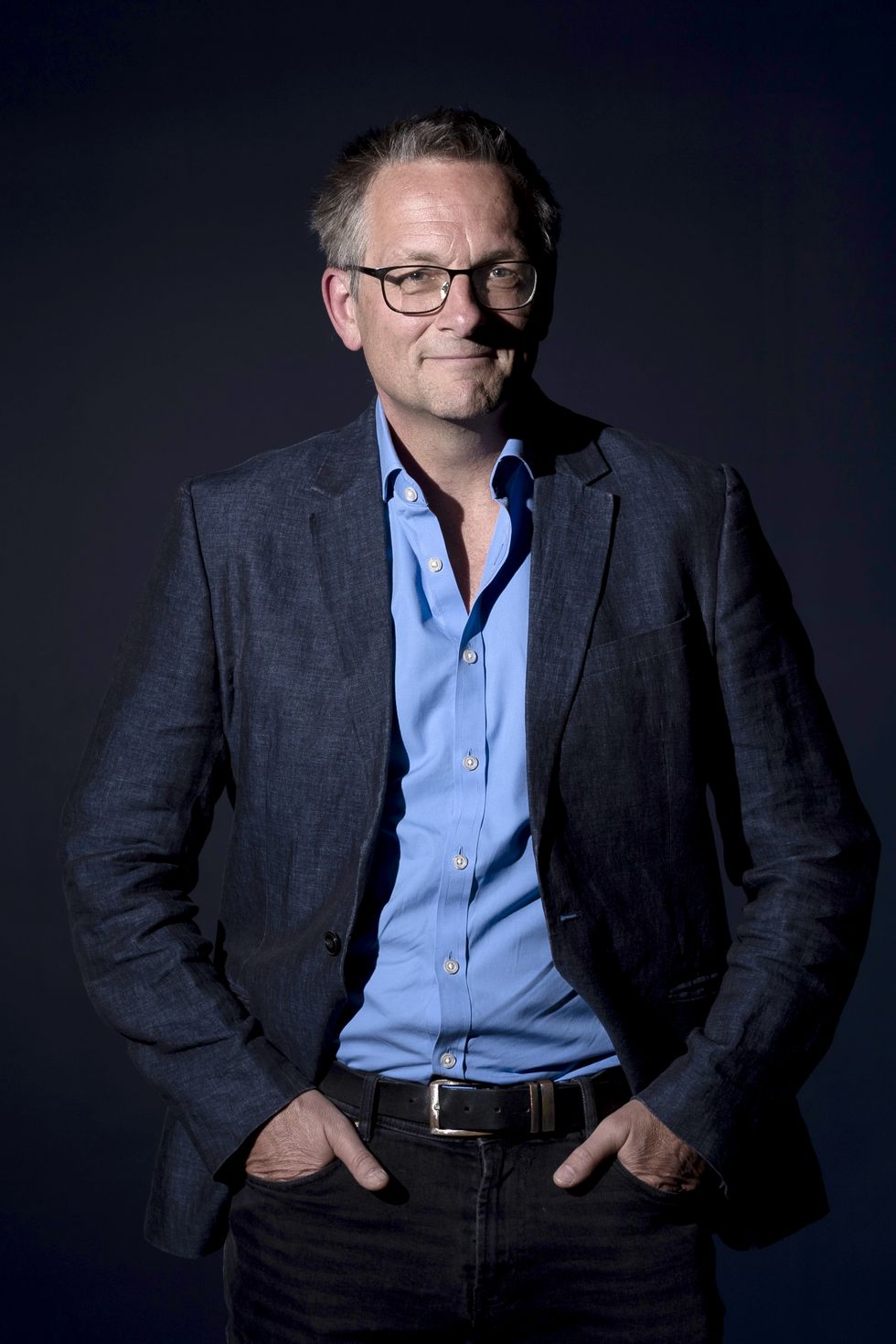 Dr Michael Mosley